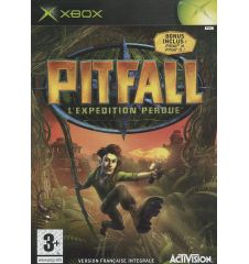 XBOX 1ere Pitfall...