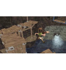 XBOX 1ere Pitfall l'Expedition Perdue cib