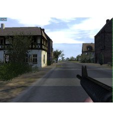 XBOX 1ere Opération Flashpoint Elite cib