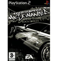 PS2 Need For Speed Most...