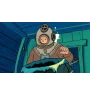 VHS Tintin Le trésor De Rackham Le Rouge