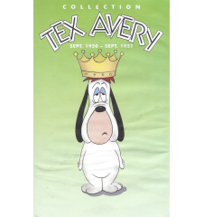 VHS Collection Tex Avery...