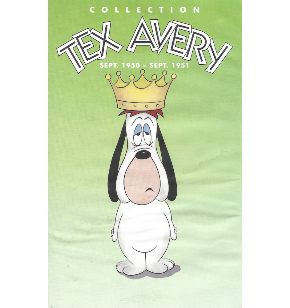 VHS Collection Tex Avery Sept 1950 - Sept 1951
