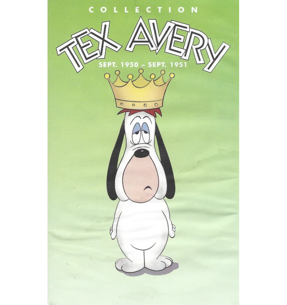 VHS Collection Tex Avery Sept 1950 - Sept 1951