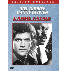 DVD l'Arme Fatale Edition...