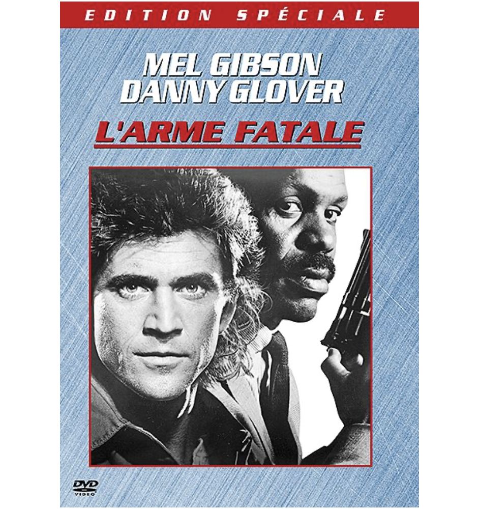 DVD l'Arme Fatale Edition Spéciale