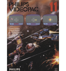 Videopac 11 Loose