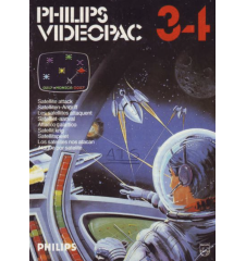 Videopac 34 Loose