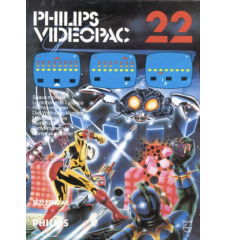 Videopac 22 Loose