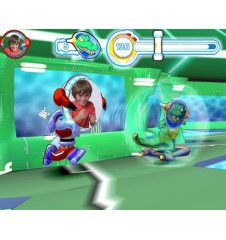 PS2 EyeToy Play Astro Zoo Box Cib