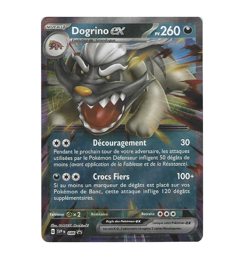 Dogrino ex promo 086