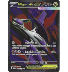 Méga-Latias Ex 163/132
