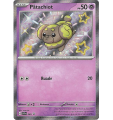 Patachiot 069 Shiny Promo