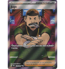 Dresseur Juge 228/091