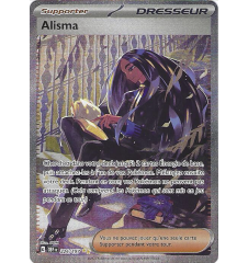 Dresseur Alisma 226/197