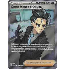 Dresseur Compétence d'Okuba...