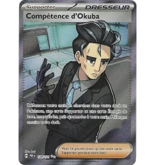 Dresseur Compétence d'Okuba 139/131
