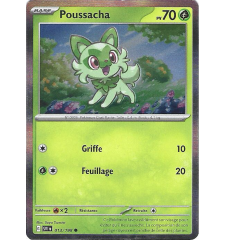 Poussacha 013/198 Holo