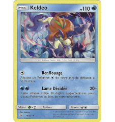 Keldeo 26/73 Holo