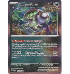 Fungus Fury 123/182 Holo