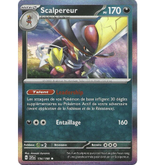 Scalpereur 134/198 Holo