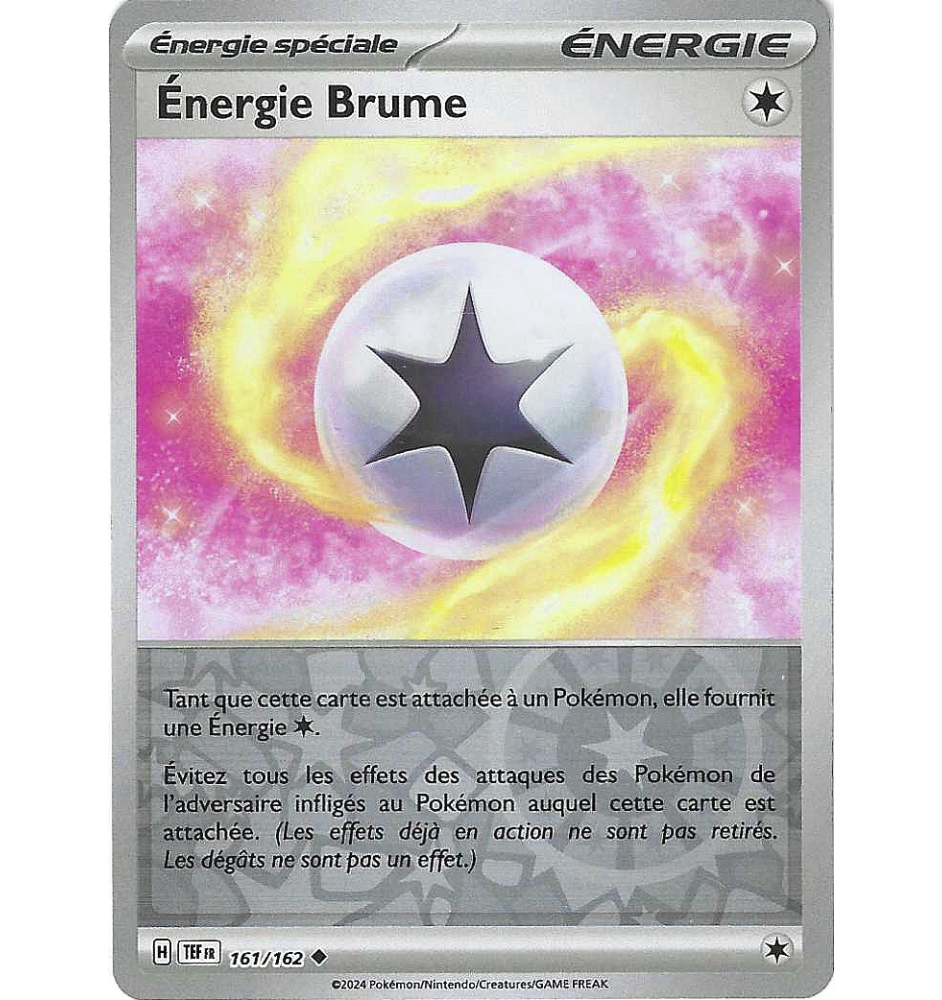 Energie Brume 161/162 Reverse