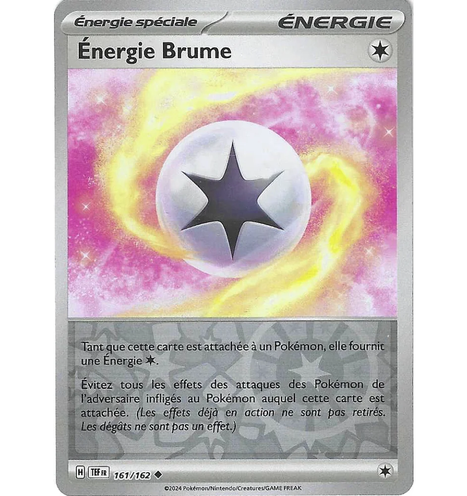 Energie Brume 161/162 Reverse