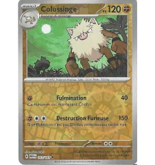 Colossinge 057/165 Reverse