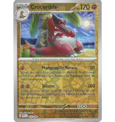 Crocorible 117/198 Reverse