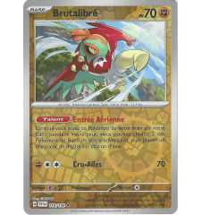 Brutalibré 118/198 Reverse