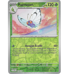 Papilusion 003/159 Reverse