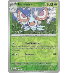 Maskadra 007/197 Reverse