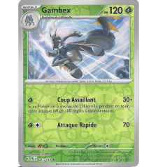 Gambex 021/193 Reverse