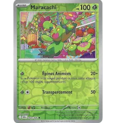 Maracachi 008/086 Reverse