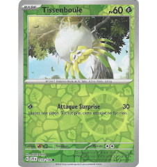 Tissenboule 018/198 Reverse