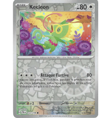 Kecleon 122/159 Reverse