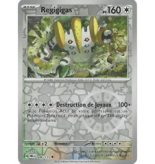Regigigas 086/131 Reverse