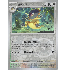 Iguolta 155/191 Reverse