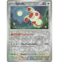 Spinda 151/182 Reverse