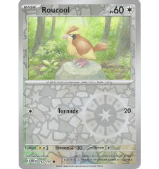 Roucool 162/197 Reverse