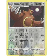 Ursaring 127/203 Reverse EVS Evolution Celeste EB07