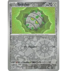 Grindur 127/182 Reverse
