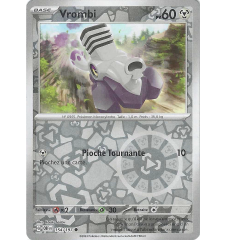 Vrombi 154/197 Reverse