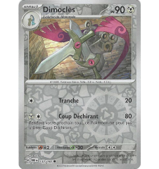 Dimoclès 132/182 Reverse