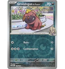 Grondogue De Pepper 138/182...