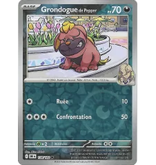 Grondogue De Pepper 138/182 Reverse