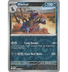 Diamat 066/086 Reverse WHT Flamme Blanche