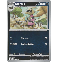 Escroco 065/094 Reverse