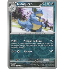 Nidoqueen 031/165 Reverse MEW 151