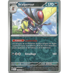 Scalpereur 134/198 Reverse